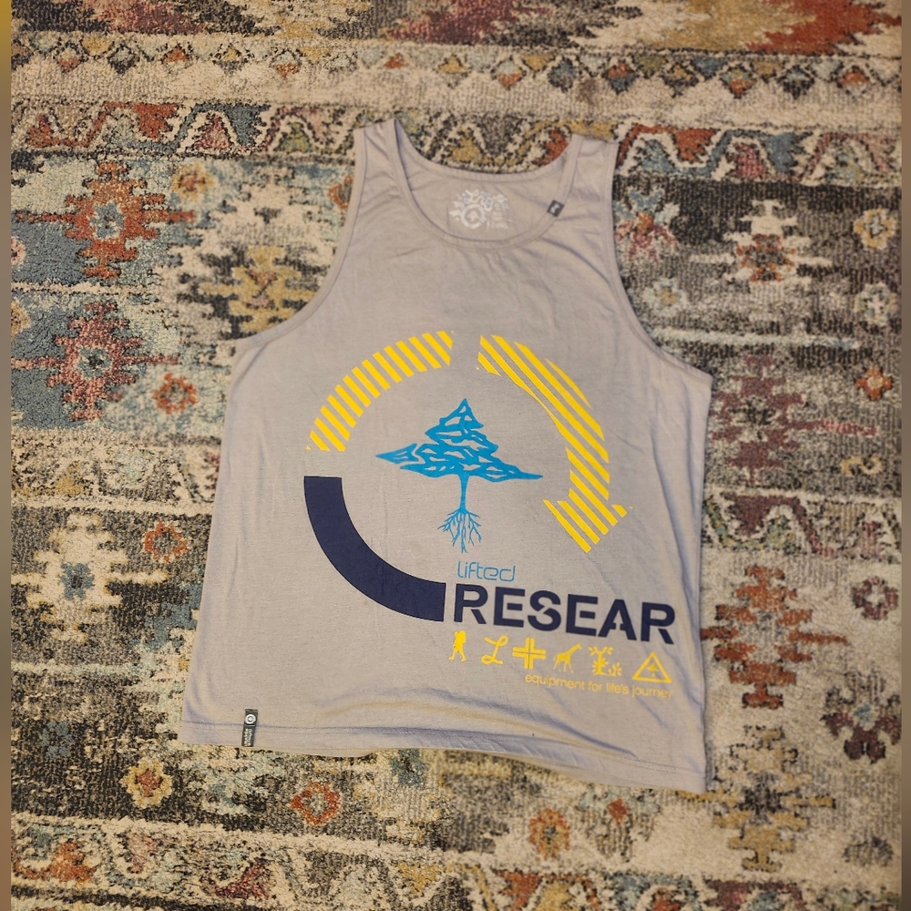 LRG tank top